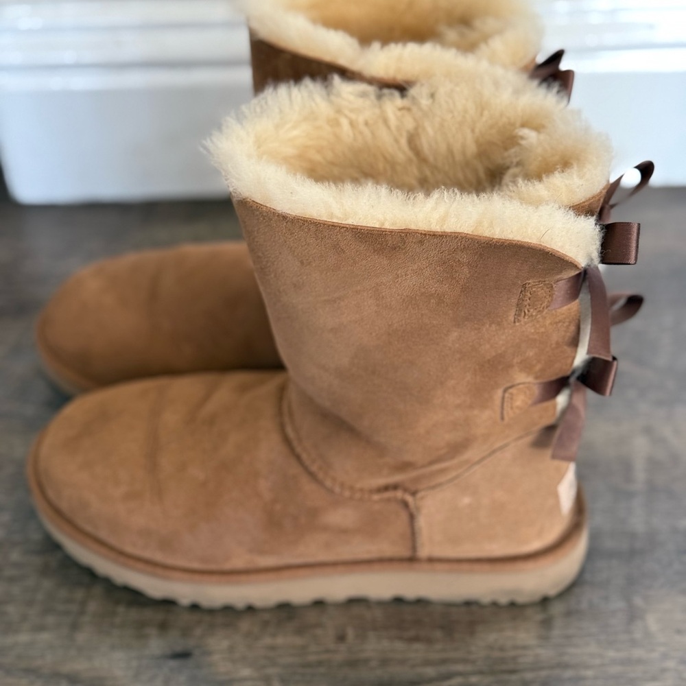 Ugg Bow Boot - image 5